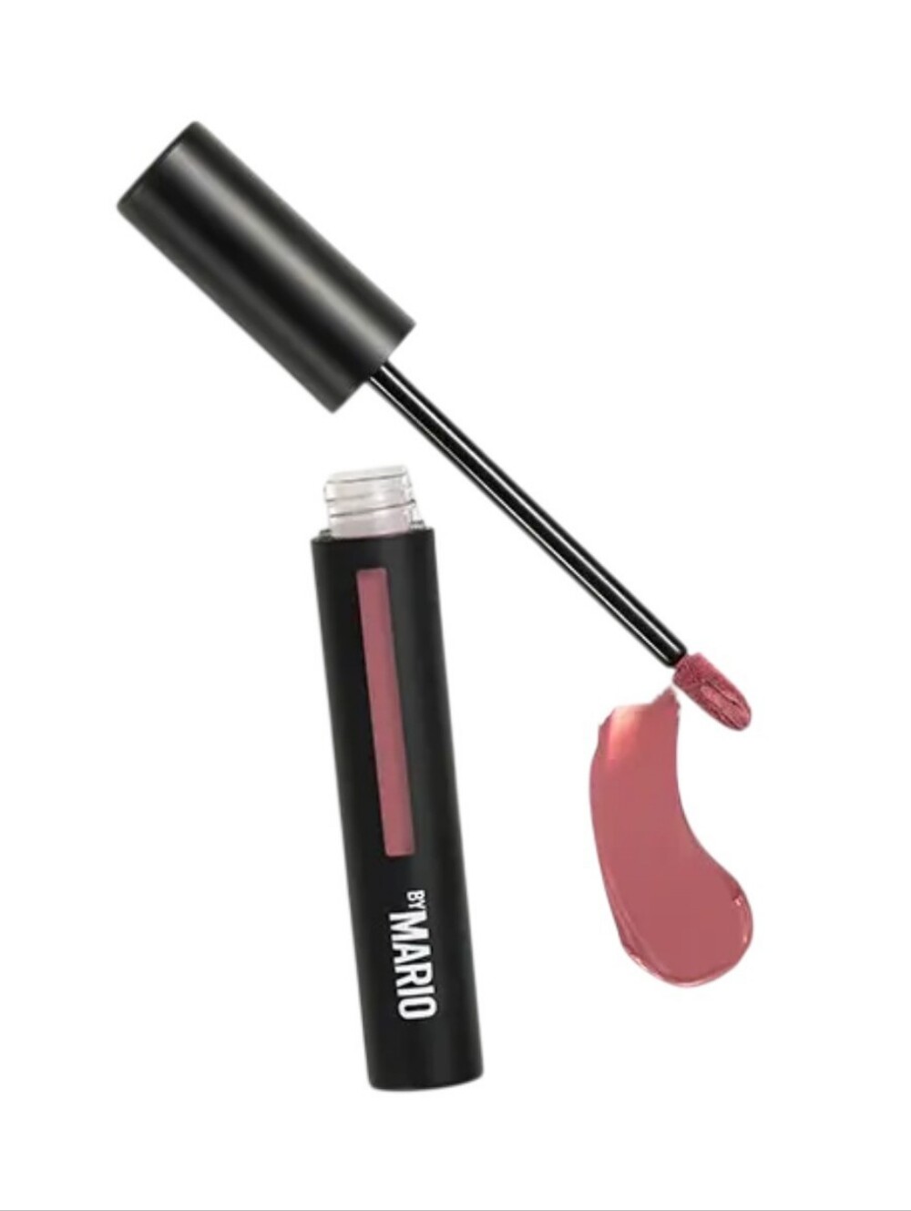 Makeup By Mario Ultra Suede Lip Creme in Almost Bare